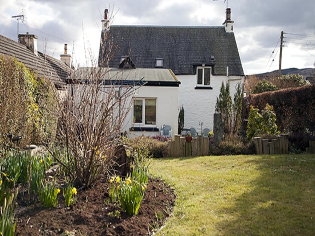 Roslin Cottage Callander Eksteriør billede