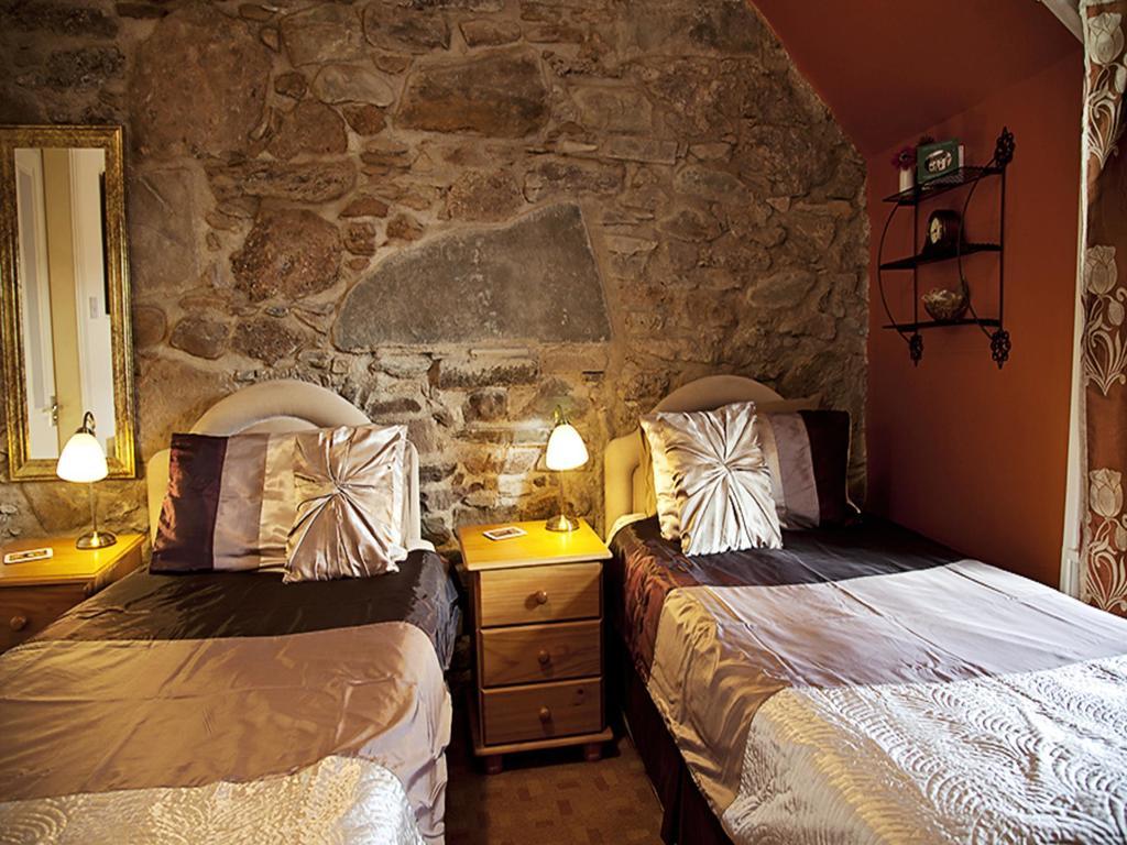Roslin Cottage Callander Værelse billede