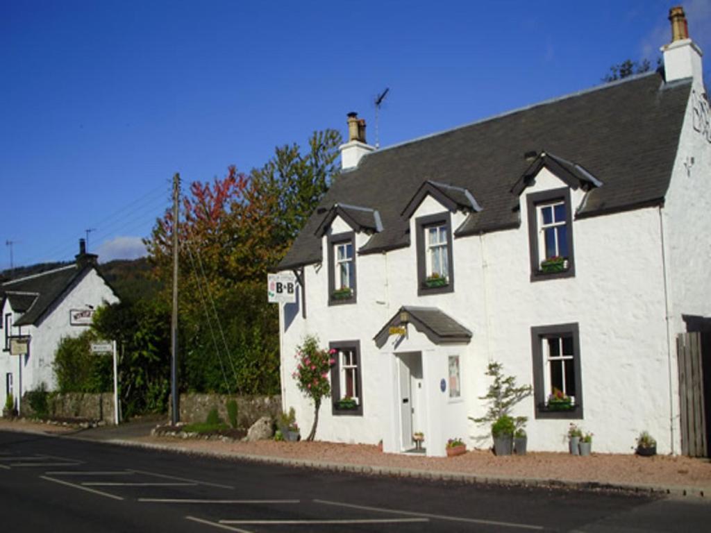 Roslin Cottage Callander Eksteriør billede
