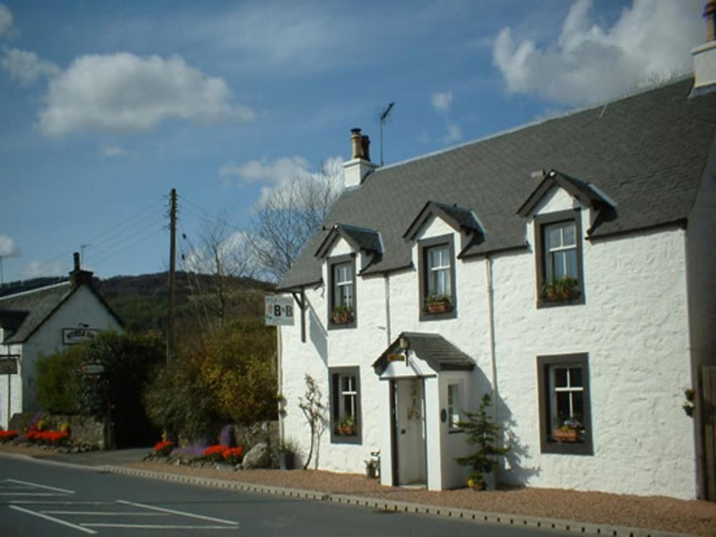 Roslin Cottage Callander Eksteriør billede