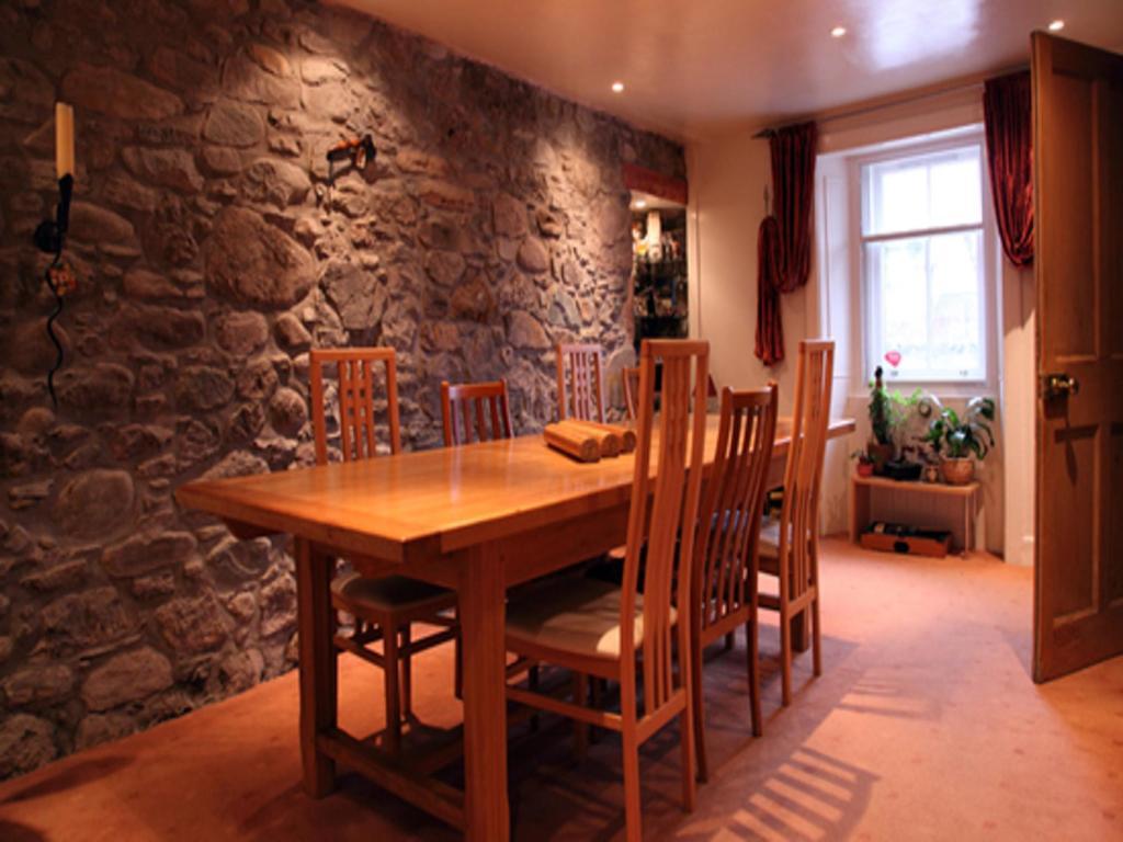 Roslin Cottage Callander Eksteriør billede