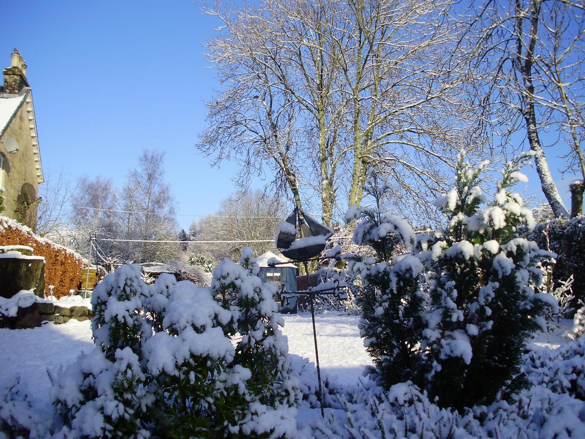 Roslin Cottage Callander Eksteriør billede